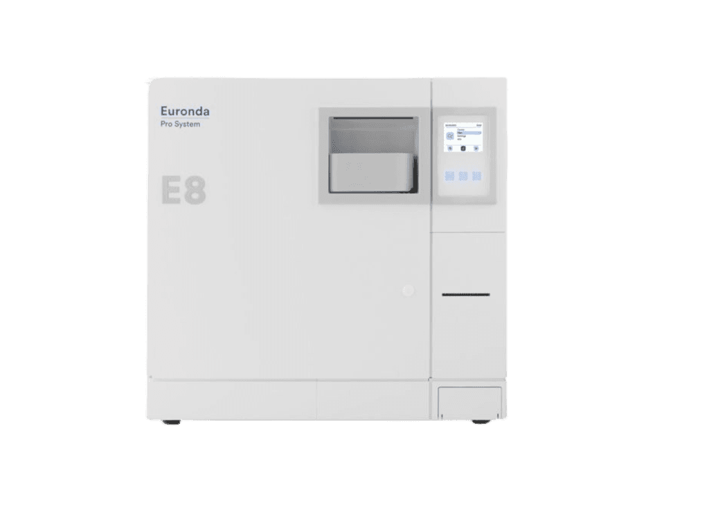 Autoclave E8