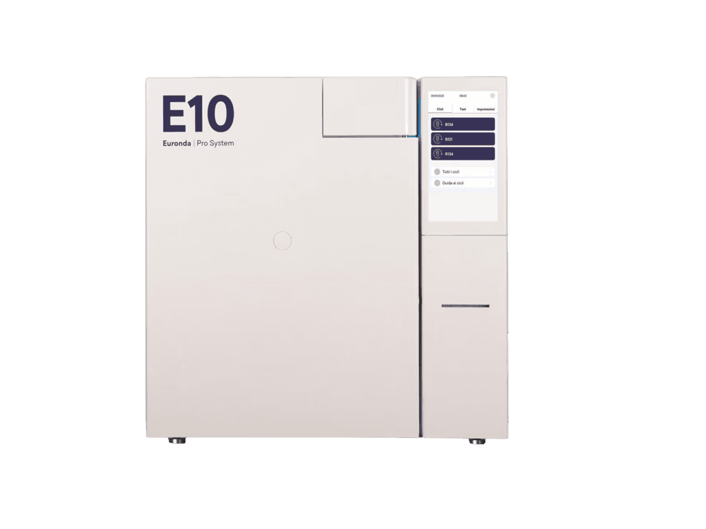 Autoclave E10